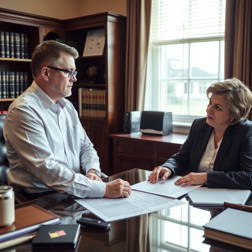 Minor Guardianship Lawyer Henrico County, VA