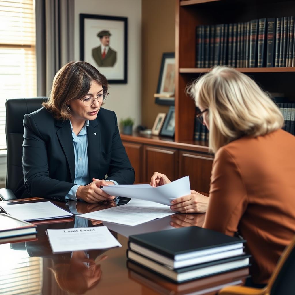 Minor Guardianship Lawyer Lexington, VA