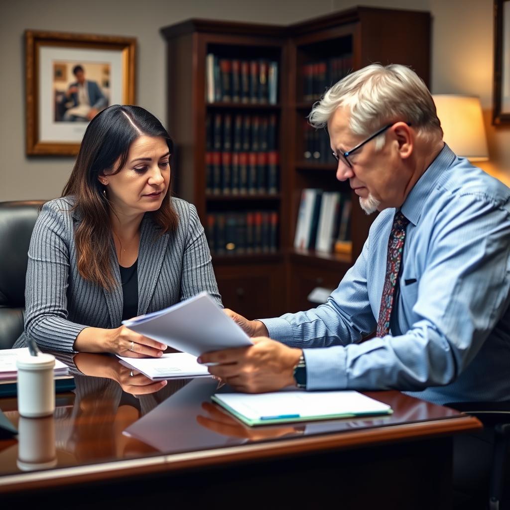 Minor Guardianship Lawyer Madison County, VA