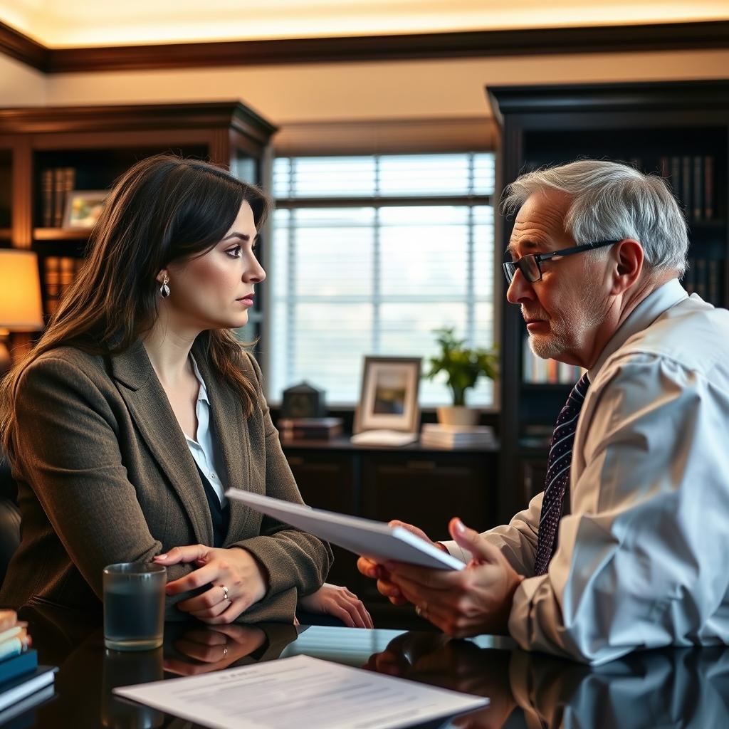 Minor Guardianship Lawyer Manassas Park, VA