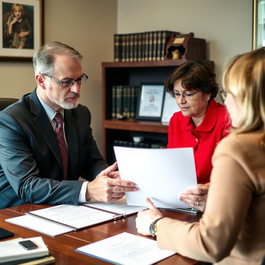 Minor Guardianship Lawyer Stafford County, VA