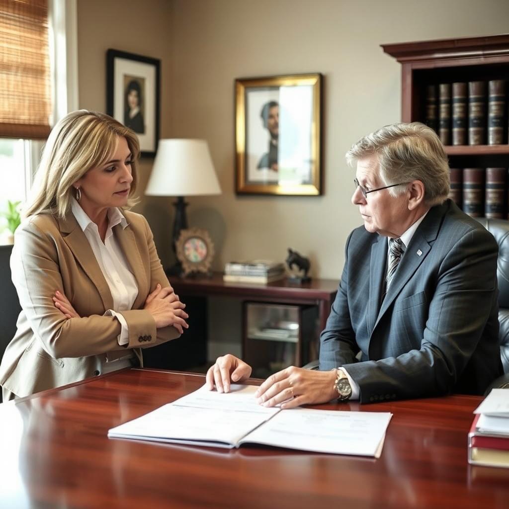 Minor Guardianship Lawyer Suffolk, VA