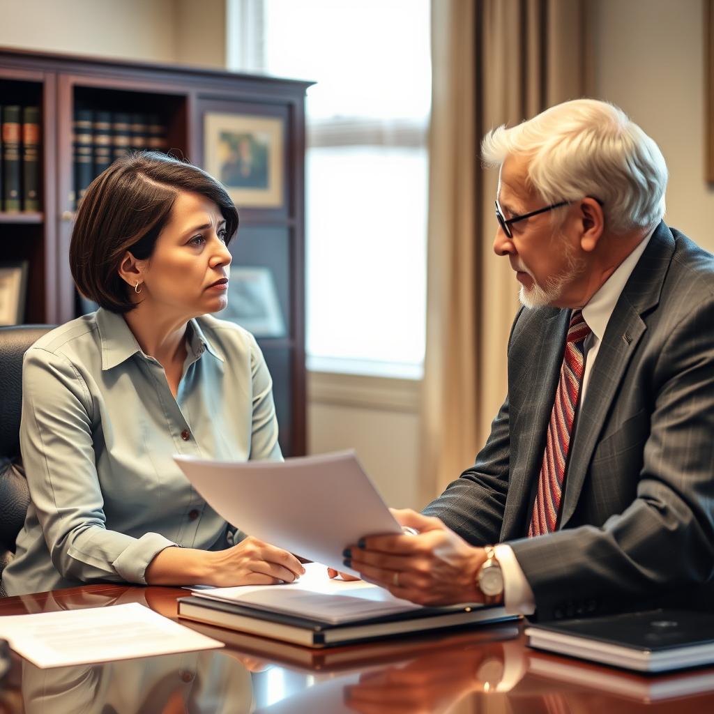 Minor Guardianship Lawyer Warren County, VA