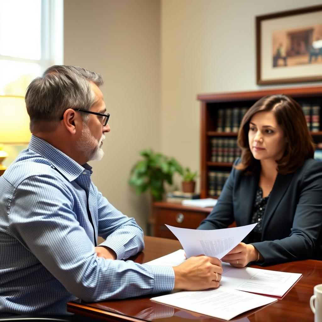 Parenting Time Lawyer Dinwiddie County, VA