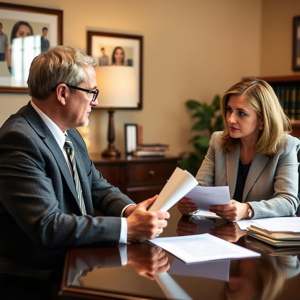 Parenting Time Lawyer Roanoke County, VA