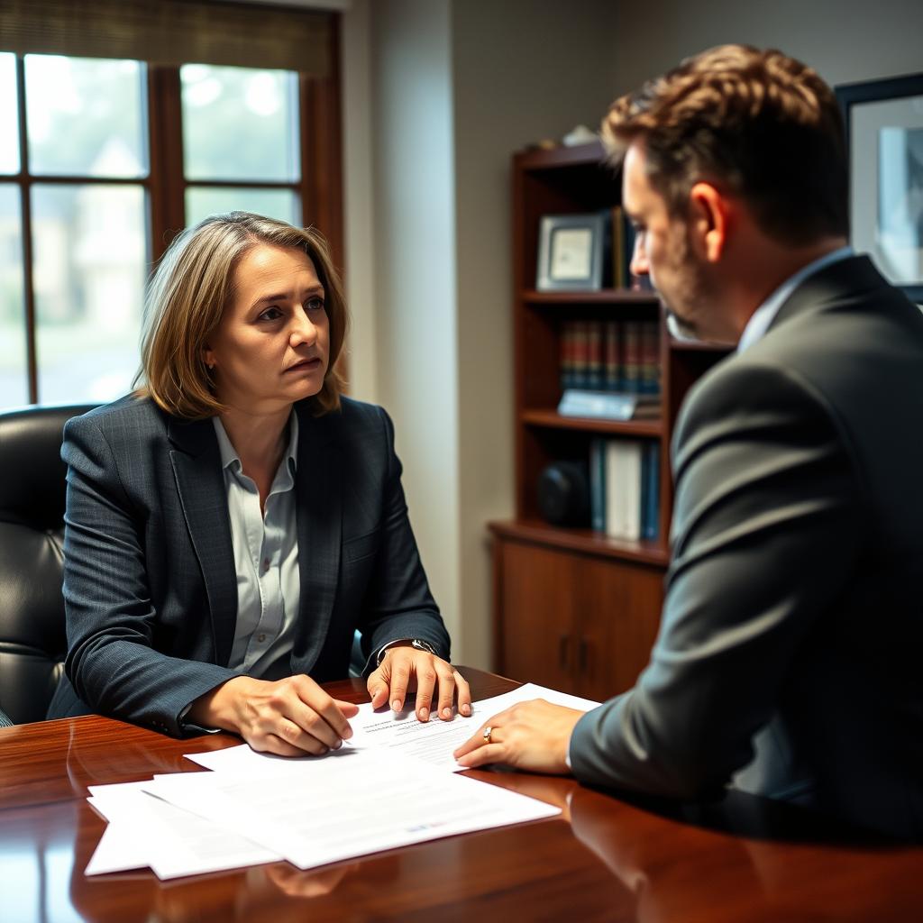 Parenting Time Lawyer Spotsylvania County, VA