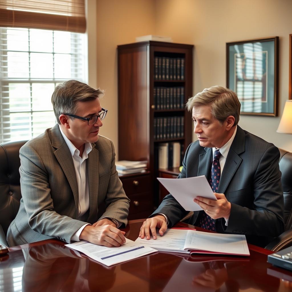 Paternity Rights Lawyer Albemarle County, VA