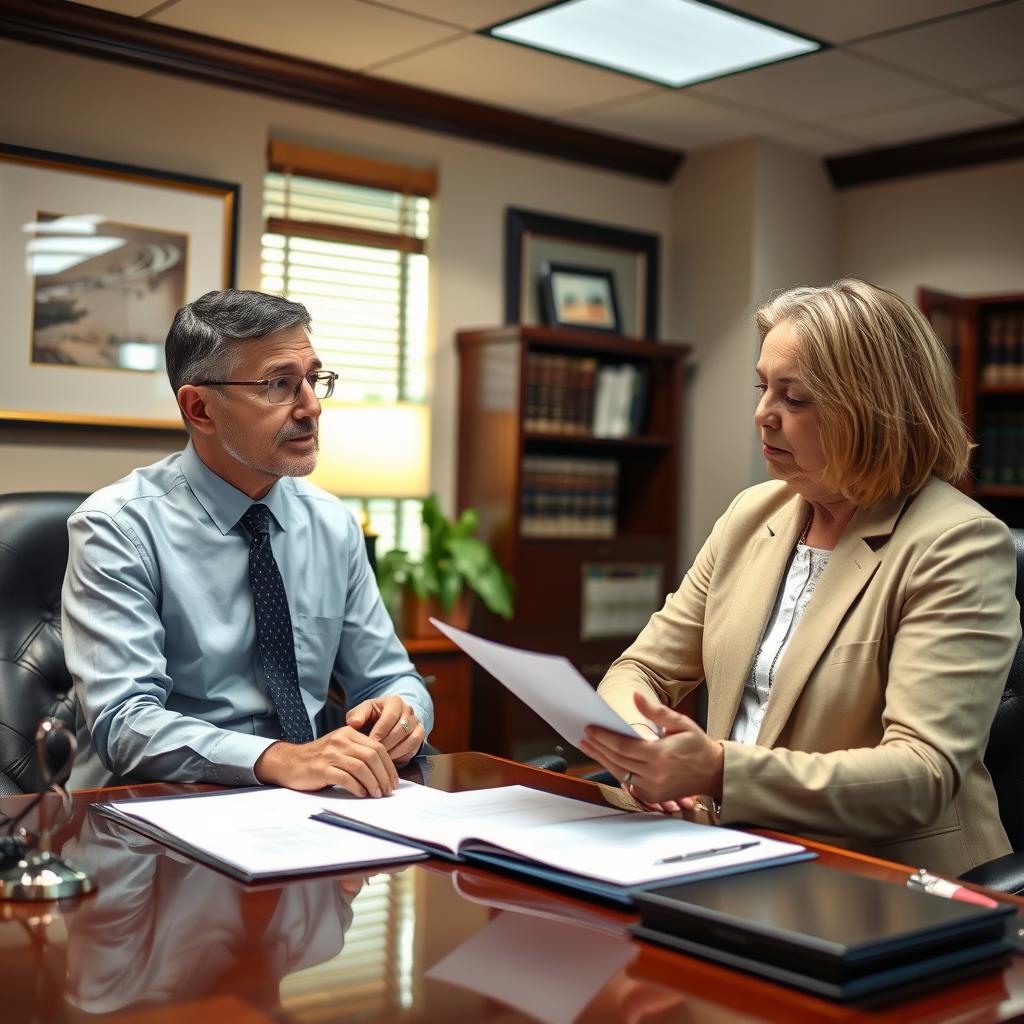 Paternity Rights Lawyer Arlington County, VA