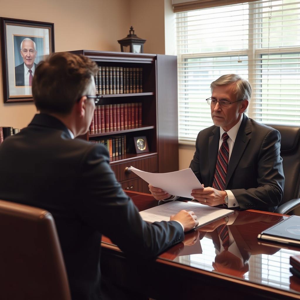 Paternity Rights Lawyer Bedford County, VA