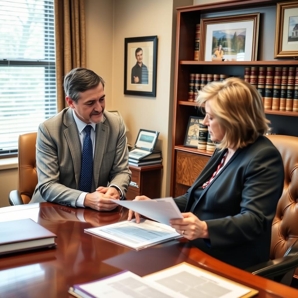 Paternity Rights Lawyer Botetourt County, VA