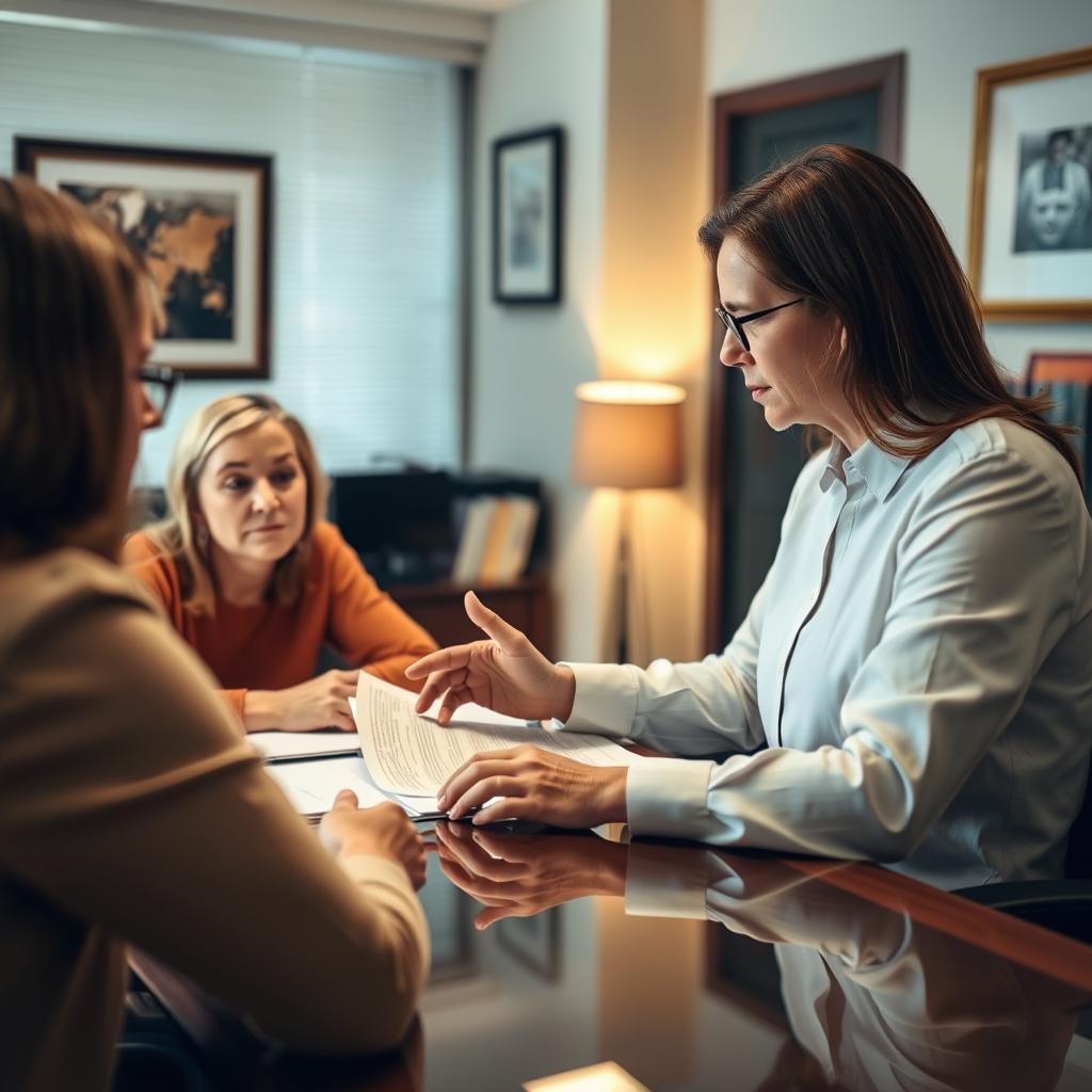 Paternity Rights Lawyer Caroline County, VA