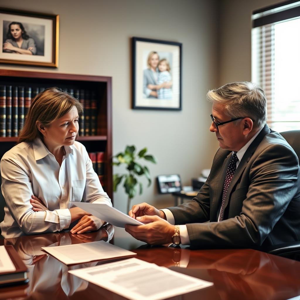 Paternity Rights Lawyer Chesapeake, VA