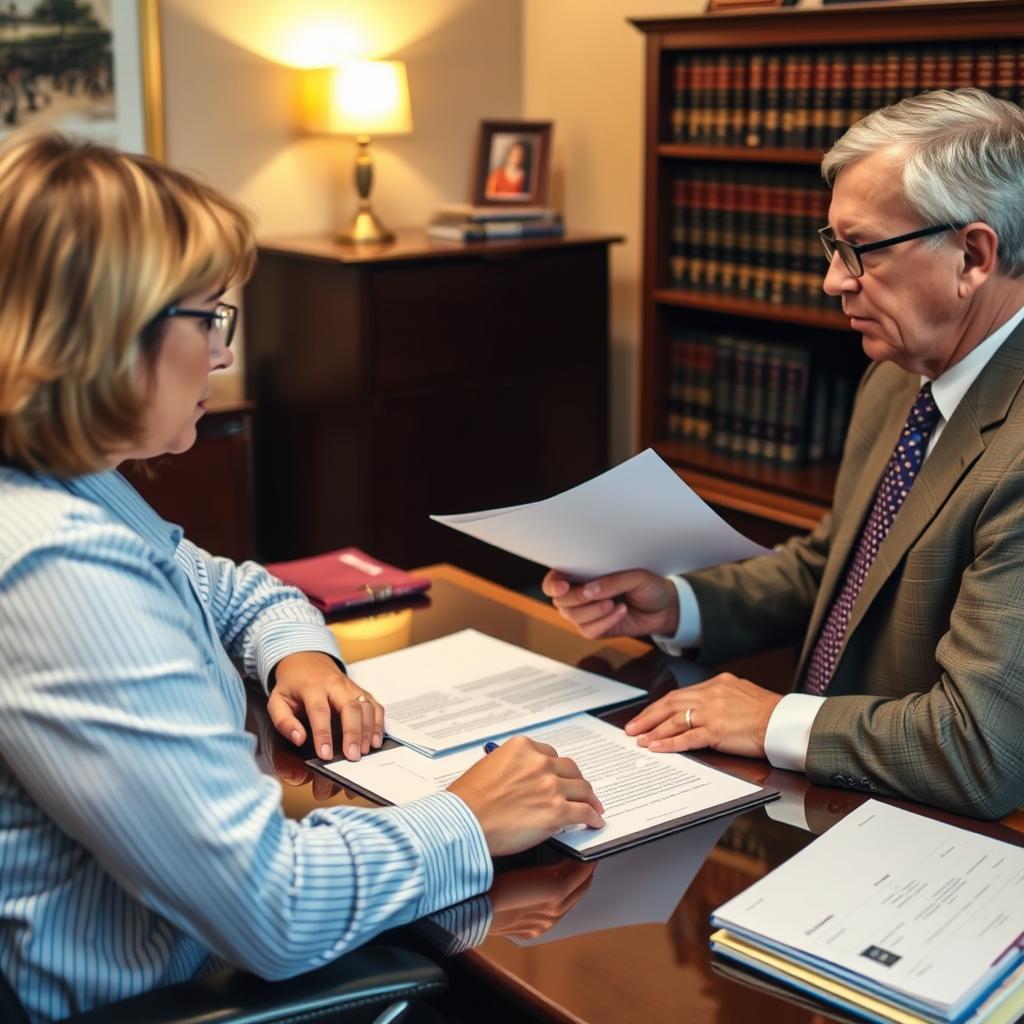 Paternity Rights Lawyer Clarke County, VA