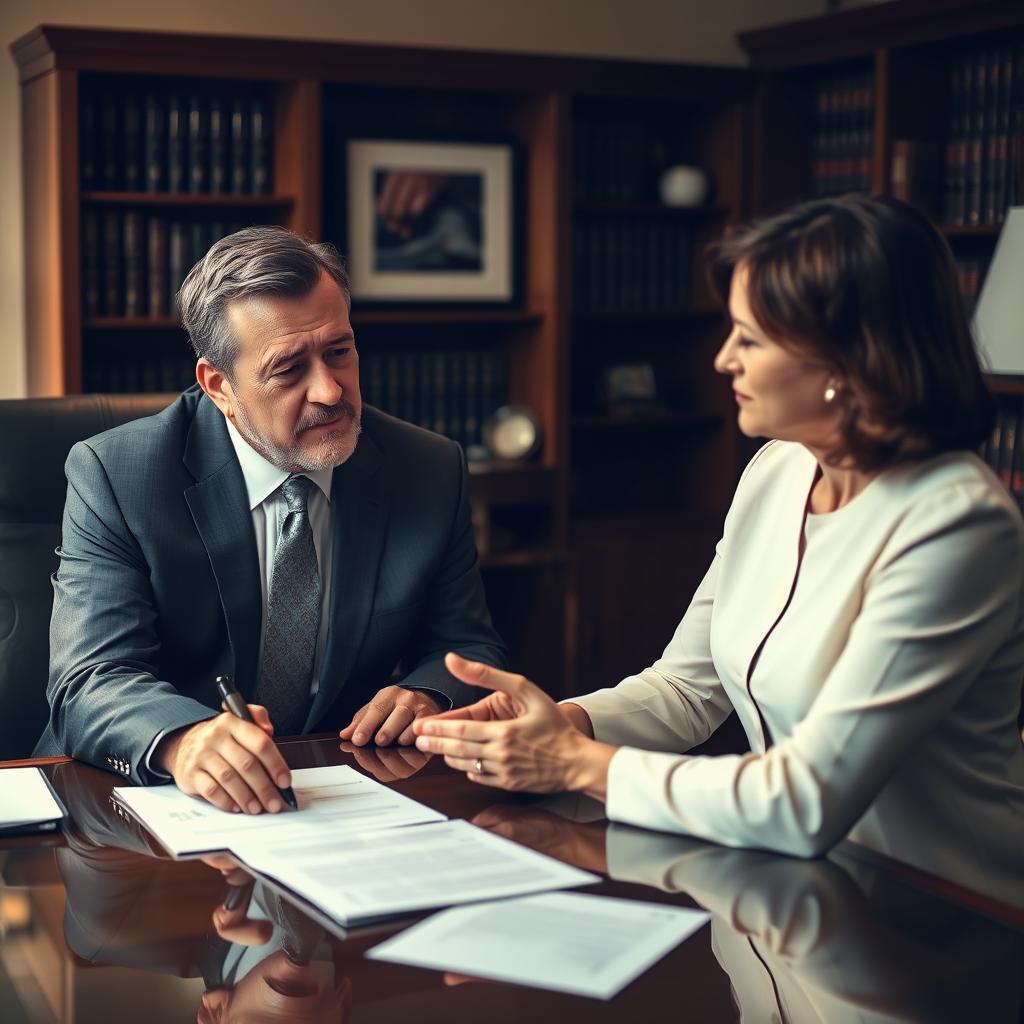 Paternity Rights Lawyer Fairfax County, VA