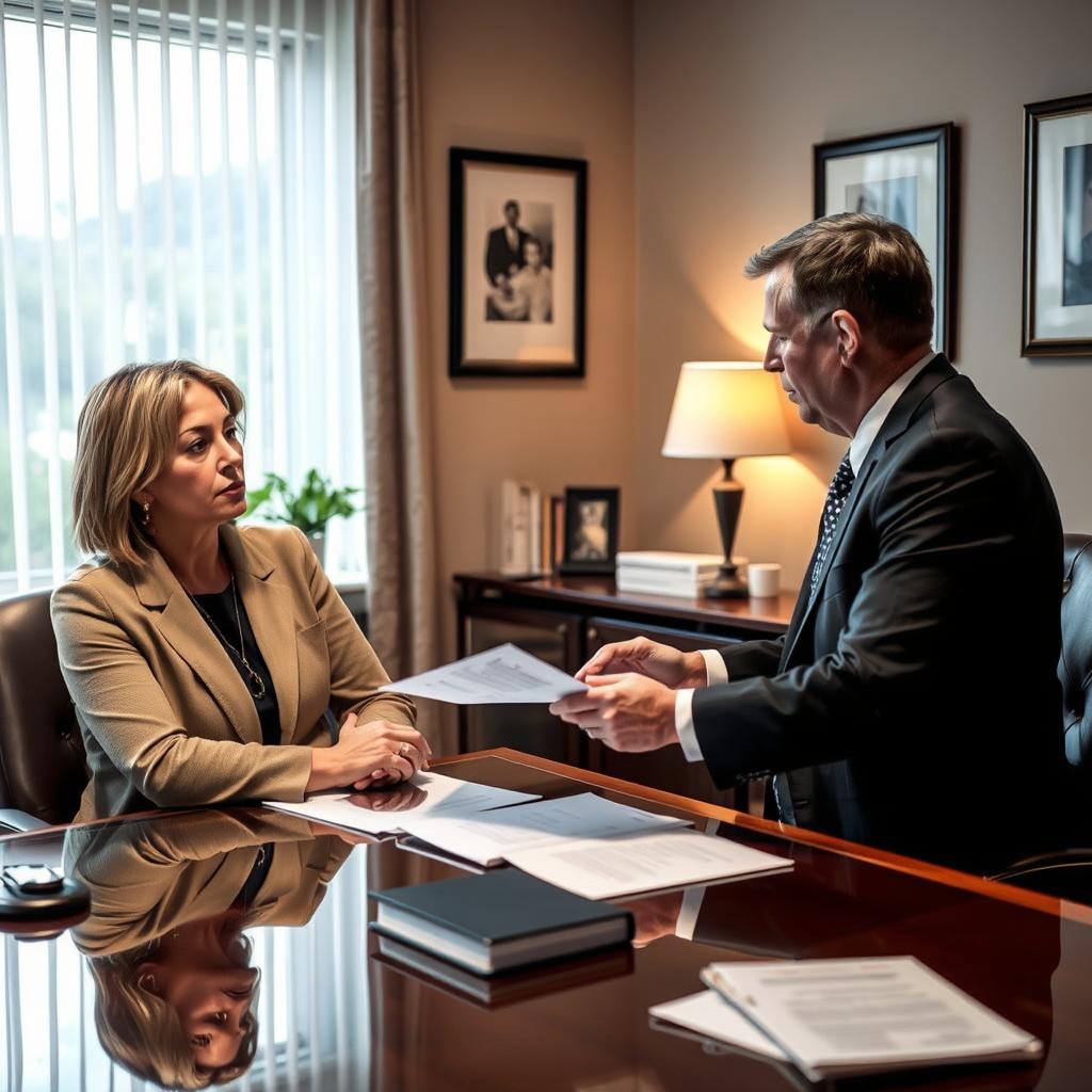 Paternity Rights Lawyer Fredericksburg, VA