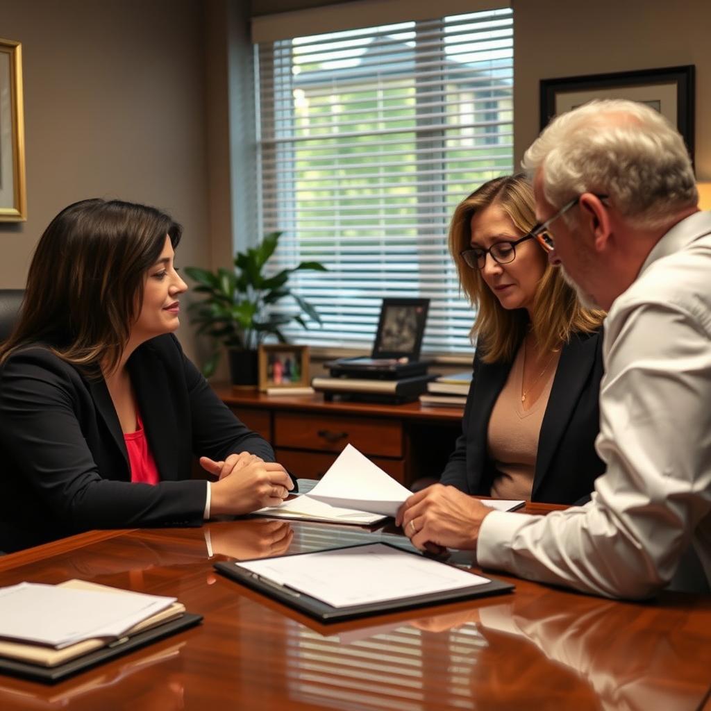 Paternity Rights Lawyer Greene County, VA