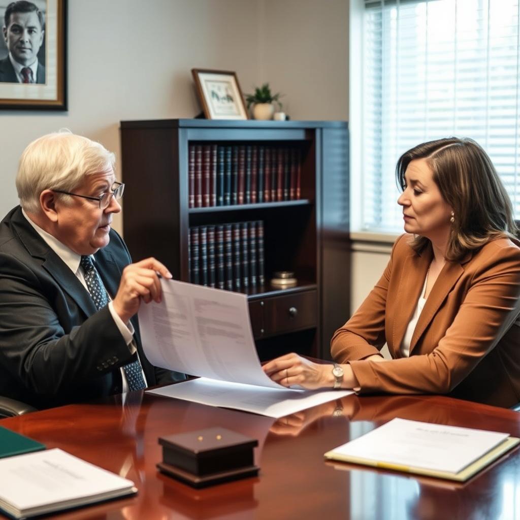 Paternity Rights Lawyer Hanover County, VA