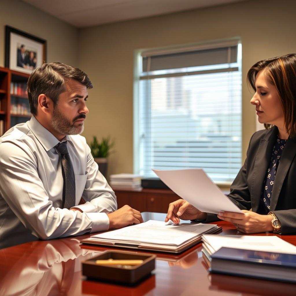 Paternity Rights Lawyer Henrico County, VA