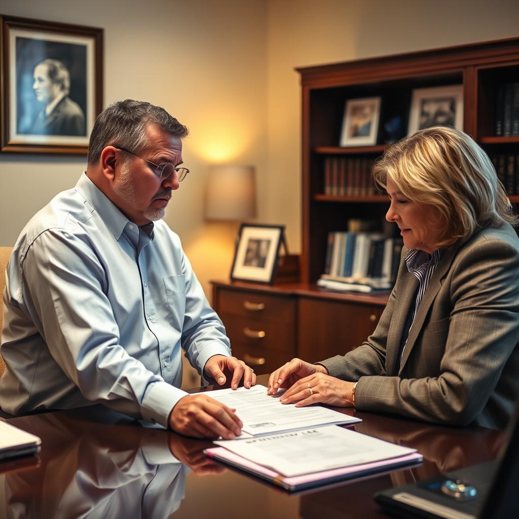Paternity Rights Lawyer King George County, VA