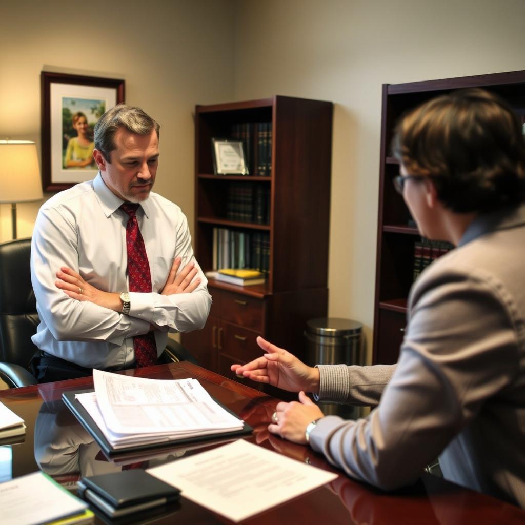 Paternity Rights Lawyer Lexington, VA