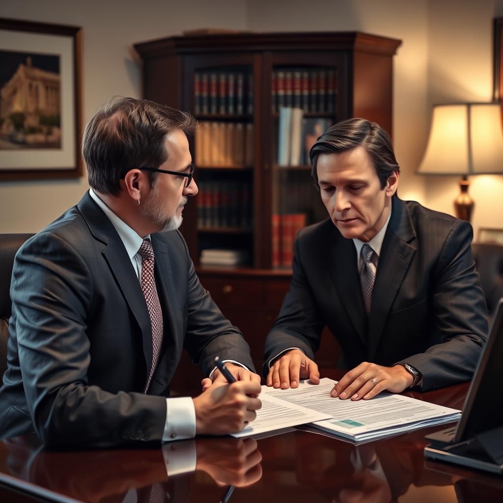 Paternity Rights Lawyer Loudoun County, VA