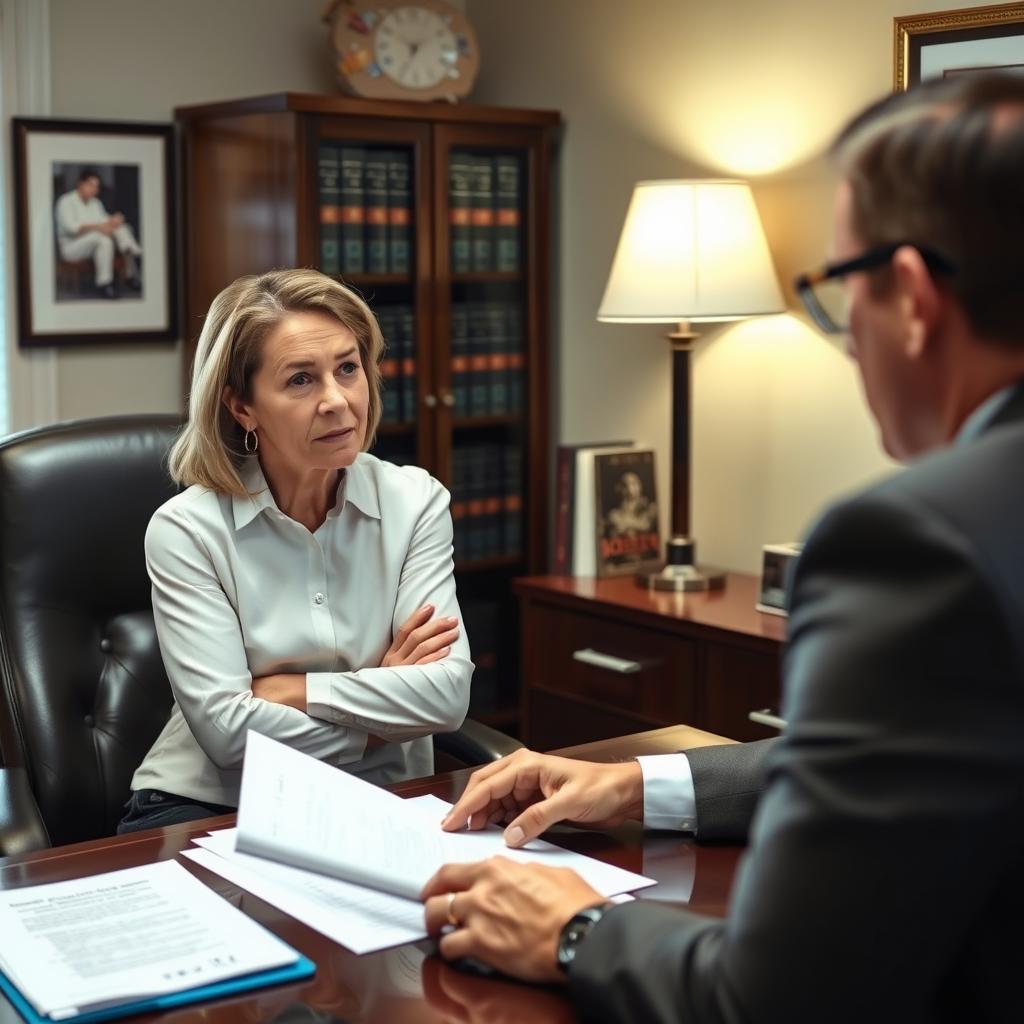 Paternity Rights Lawyer Madison County, VA
