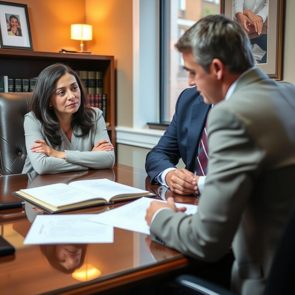Paternity Rights Lawyer Manassas Park, VA