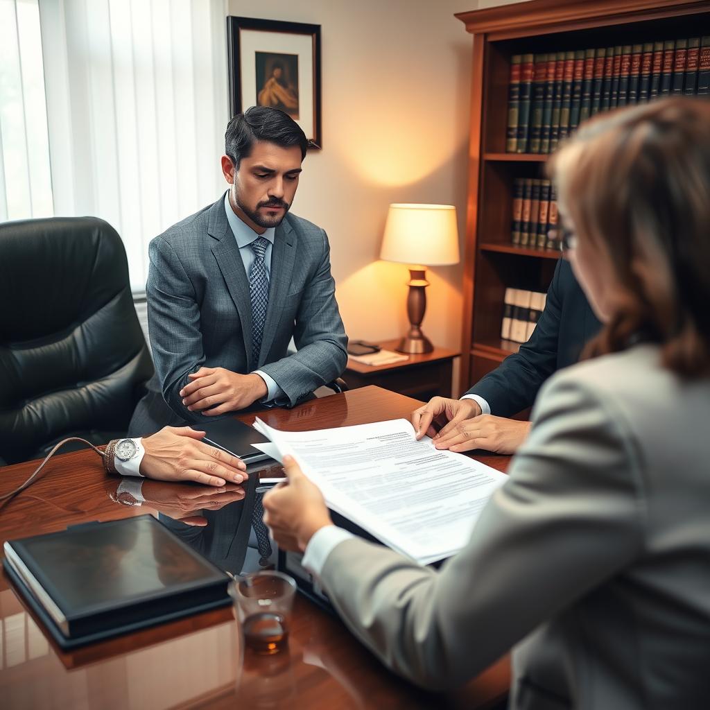 Paternity Rights Lawyer Prince William County, VA