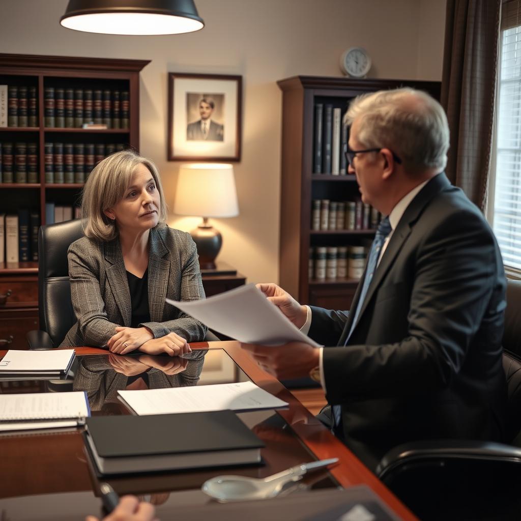 Paternity Rights Lawyer Spotsylvania County, VA