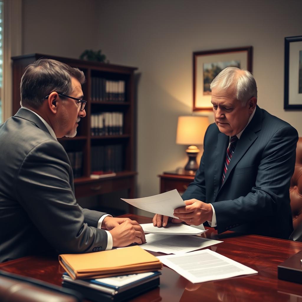Paternity Rights Lawyer Stafford County, VA