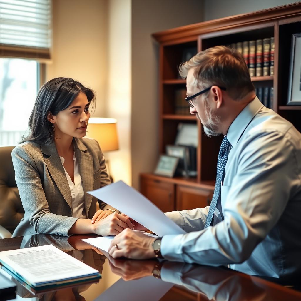 Paternity Rights Lawyer Suffolk, VA