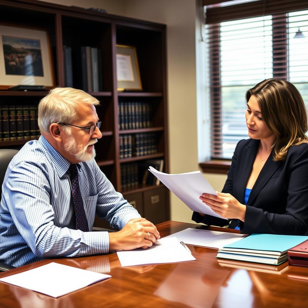 Relative Adoption Lawyer Arlington County, VA