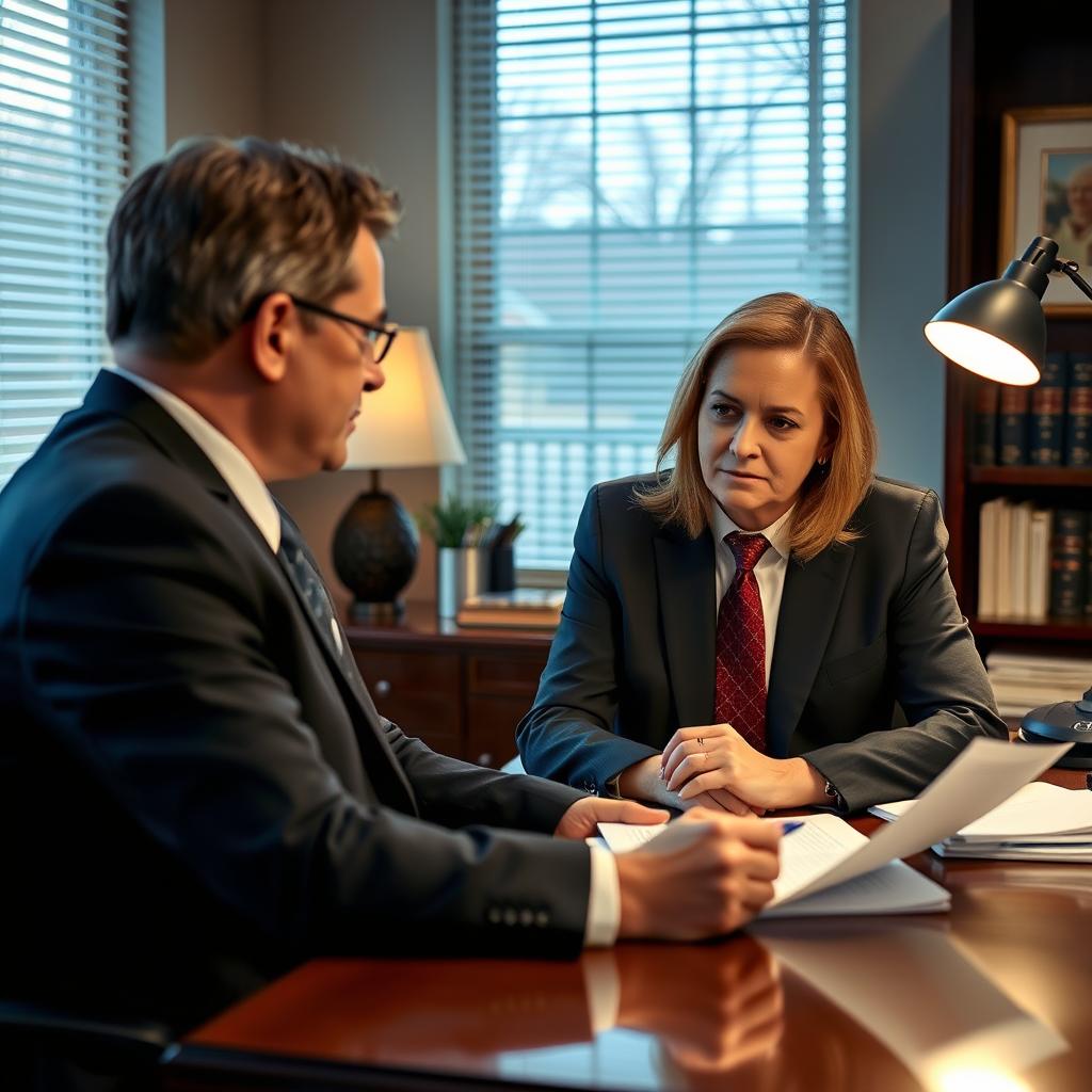 Relative Adoption Lawyer Falls Church, VA