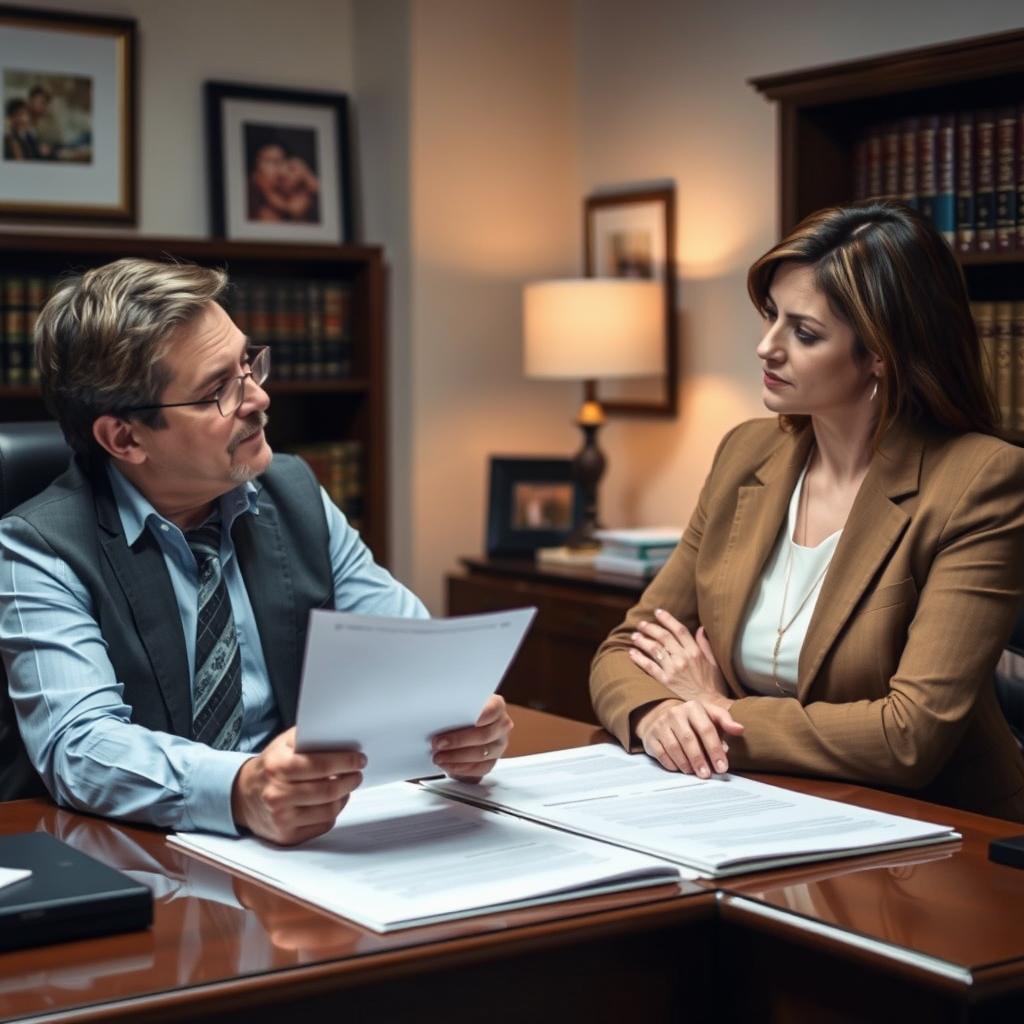 Relative Adoption Lawyer Frederick County, VA