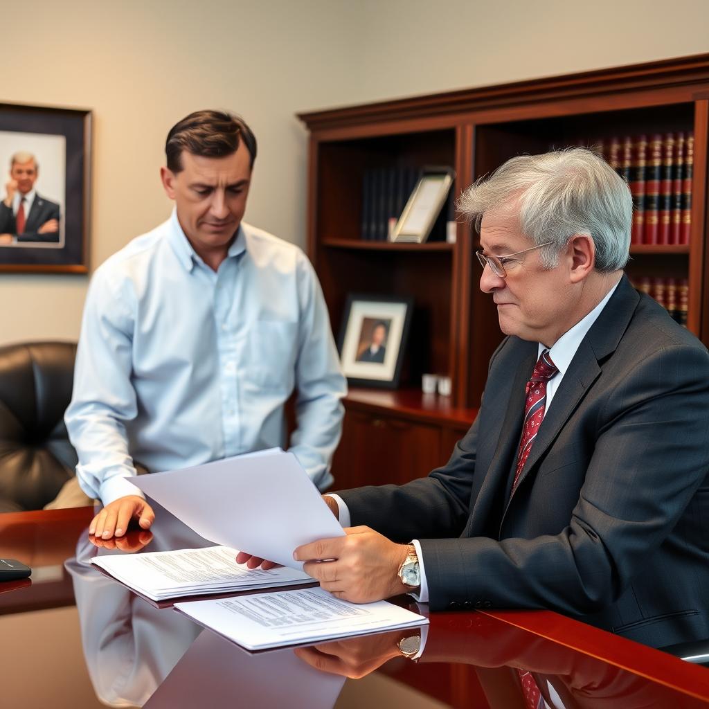 Relative Adoption Lawyer King George County, VA