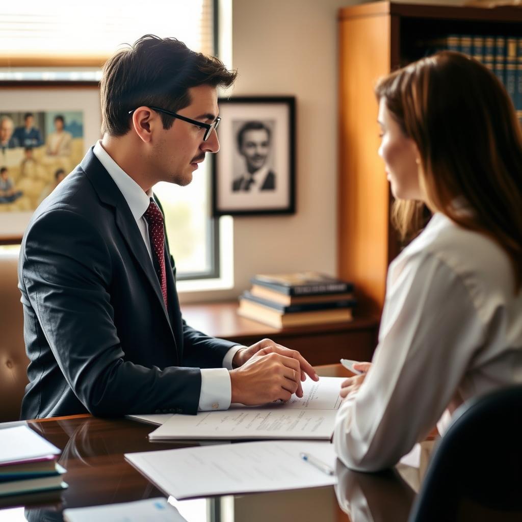 Relative Adoption Lawyer Lexington, VA
