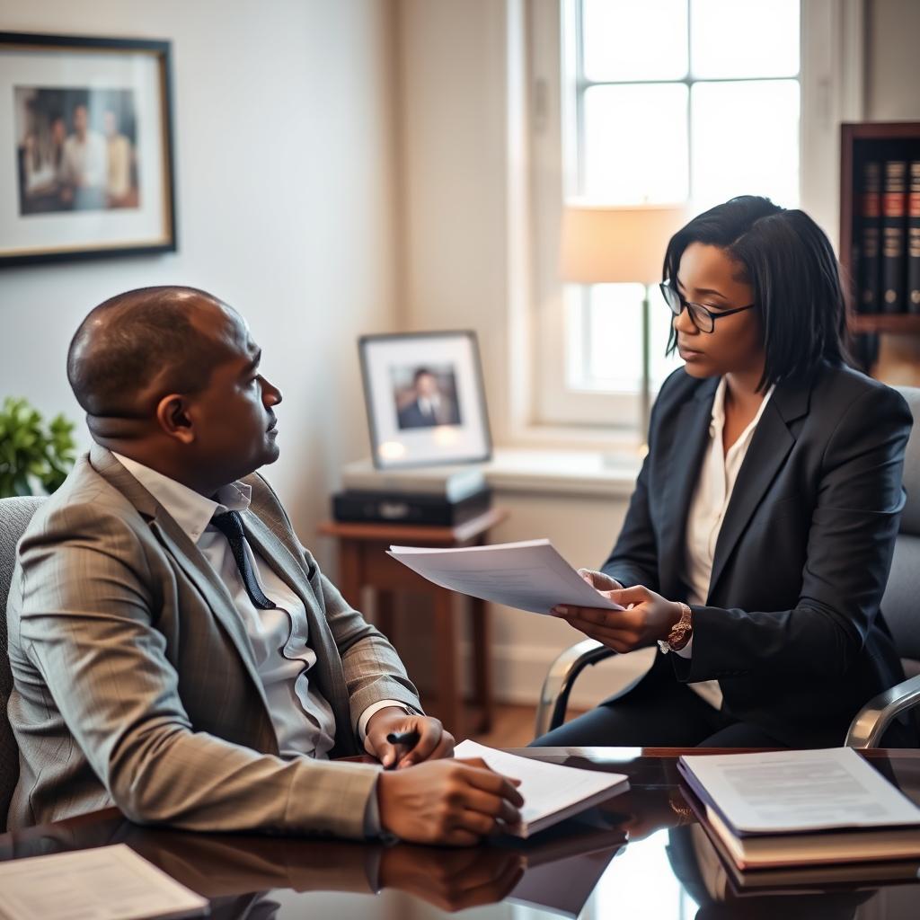 Sole Custody Lawyer Anacostia, DC
