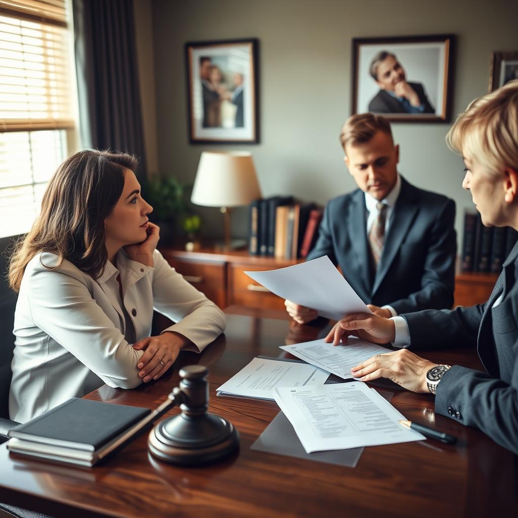 Sole Custody Lawyer Cattaraugus County, NY