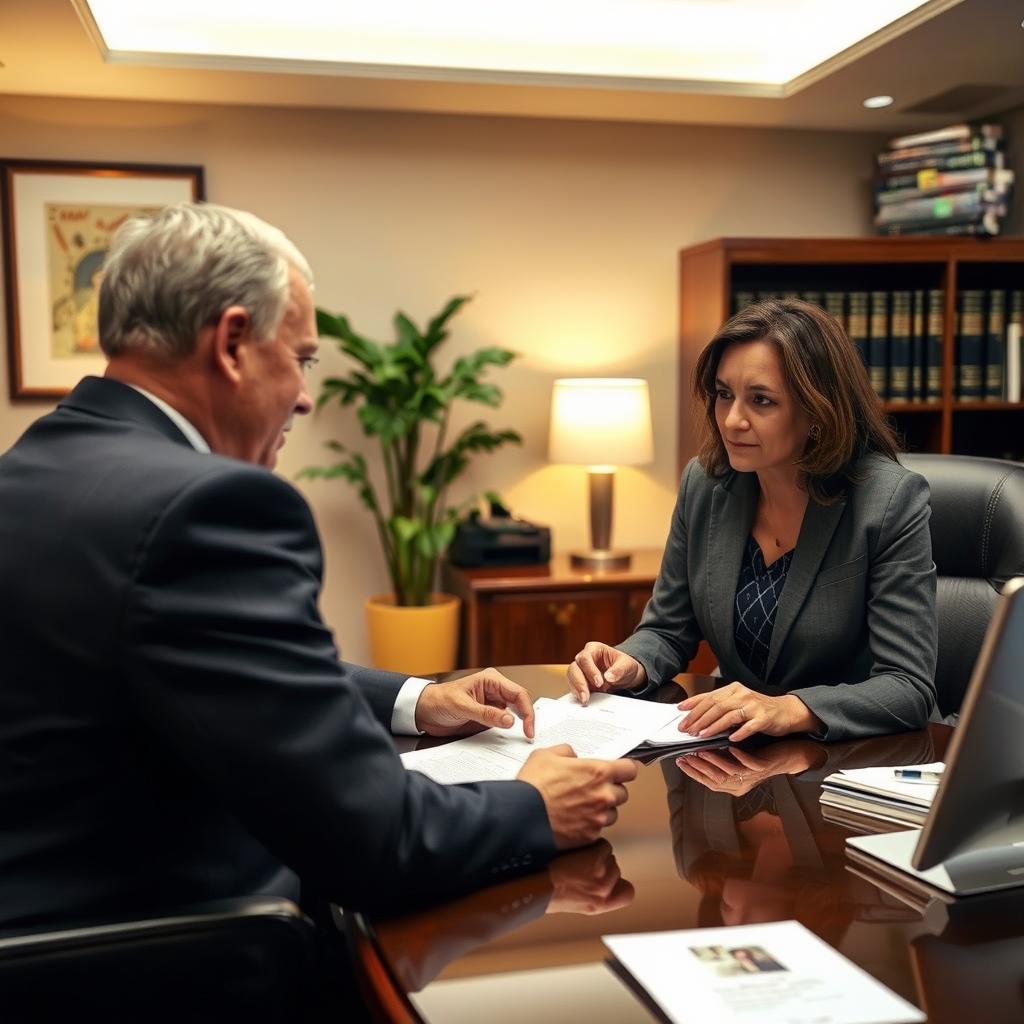Sole Custody Lawyer Cleveland Park, DC