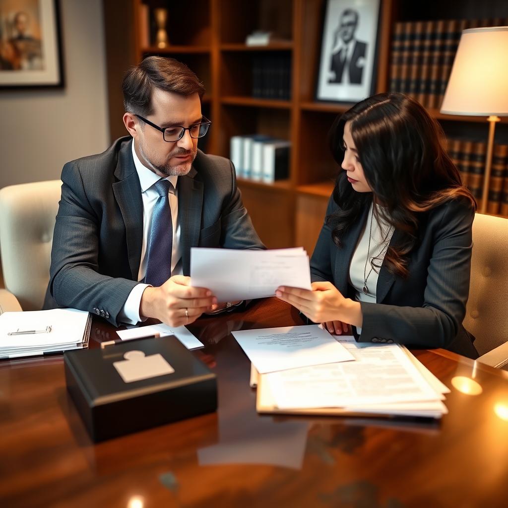 Sole Custody Lawyer Georgetown, DC
