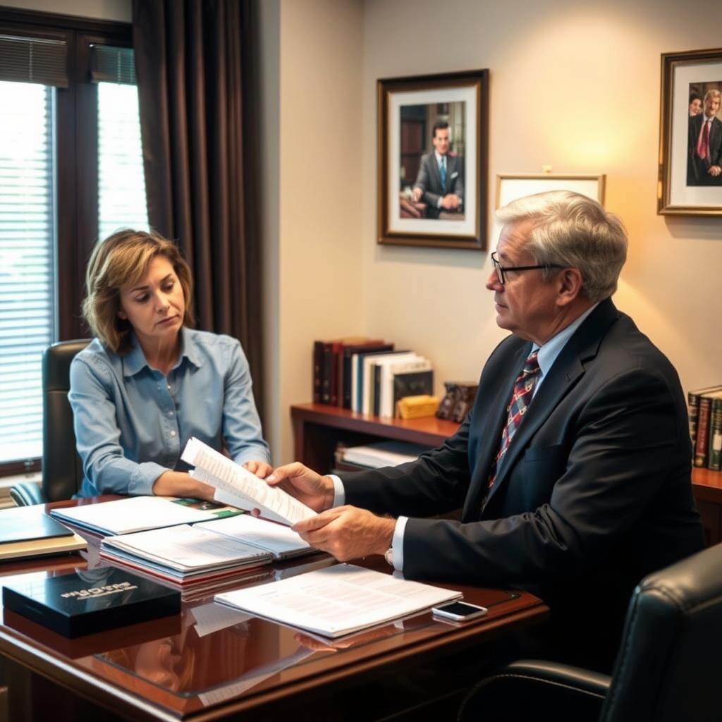 Sole Custody Lawyer Madison County, VA