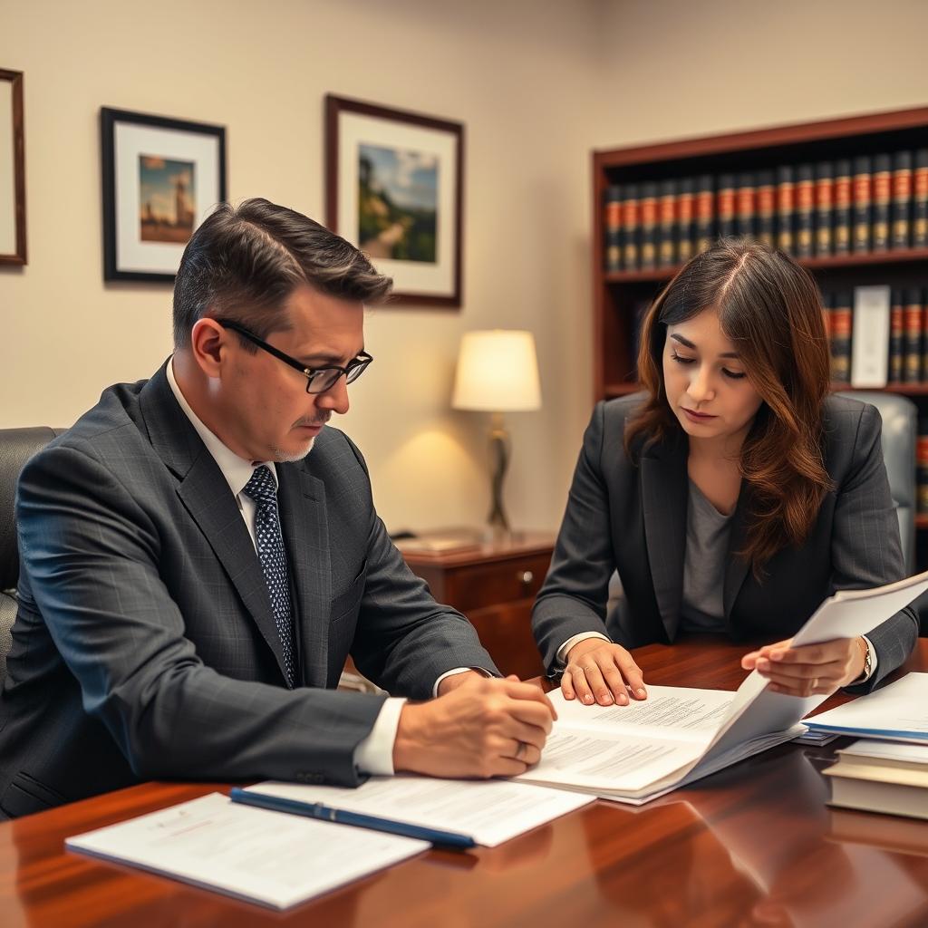 Sole Custody Lawyer Orange County, VA