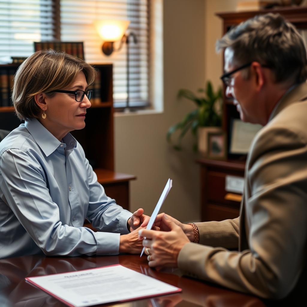 Standby Guardianship Lawyer Colonial Heights, VA