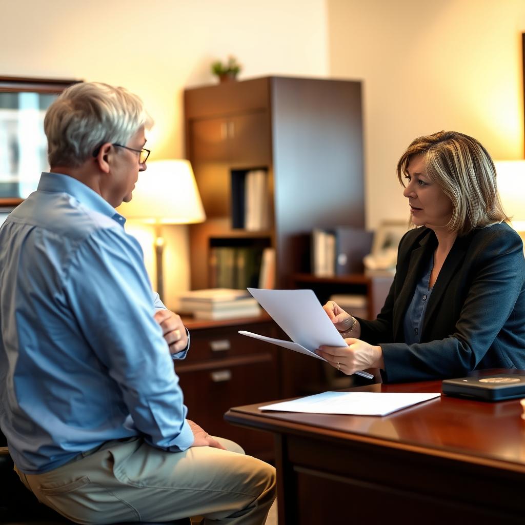 Standby Guardianship Lawyer Culpeper County, VA