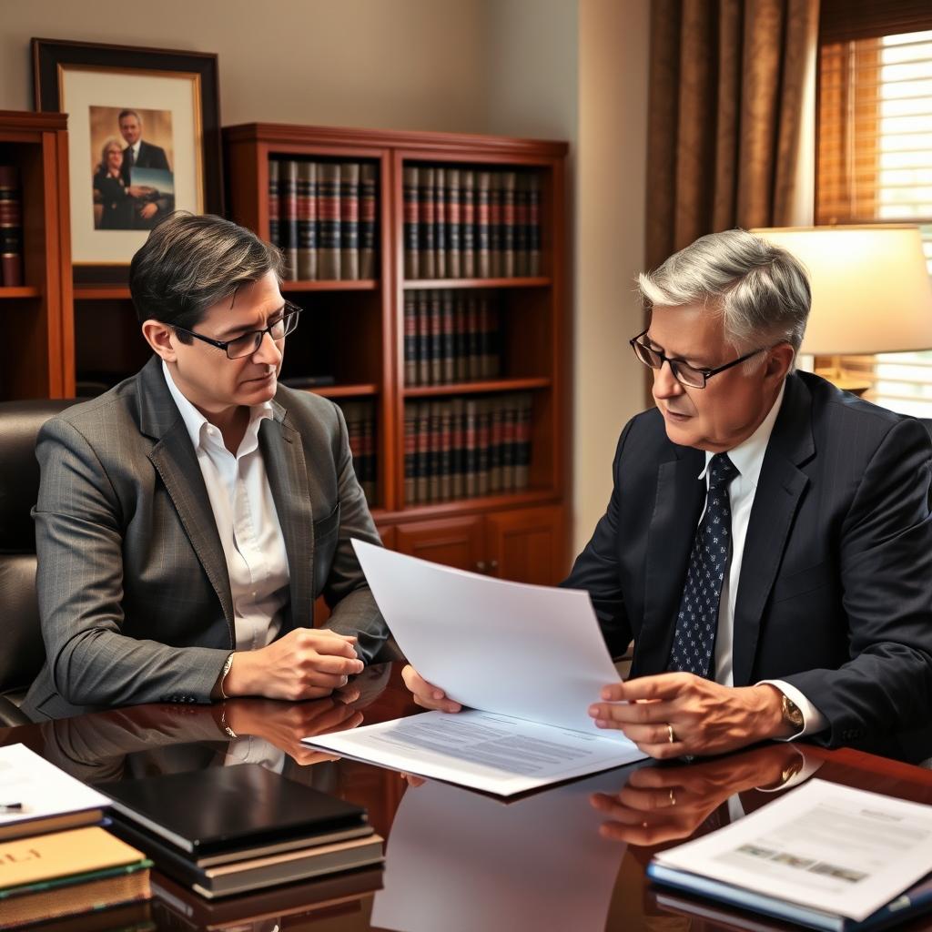 Standby Guardianship Lawyer Fairfax County, VA