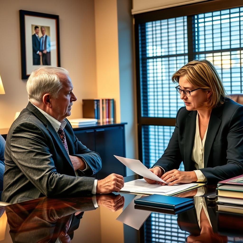 Standby Guardianship Lawyer Henrico County, VA