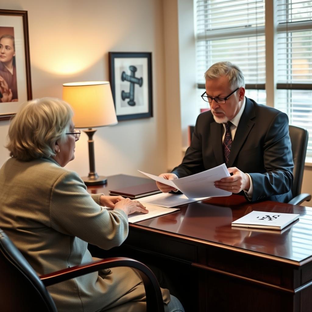 Standby Guardianship Lawyer Lexington, VA