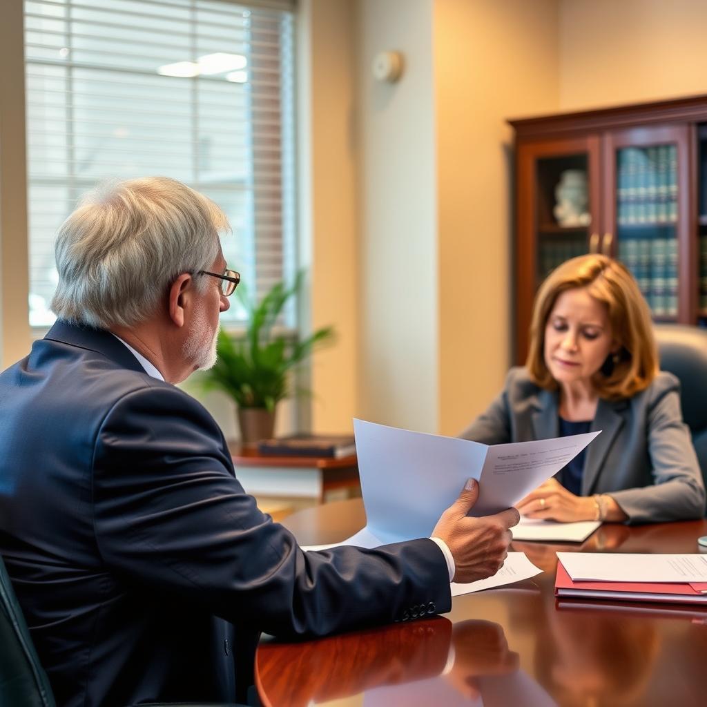 Standby Guardianship Lawyer Madison County, VA