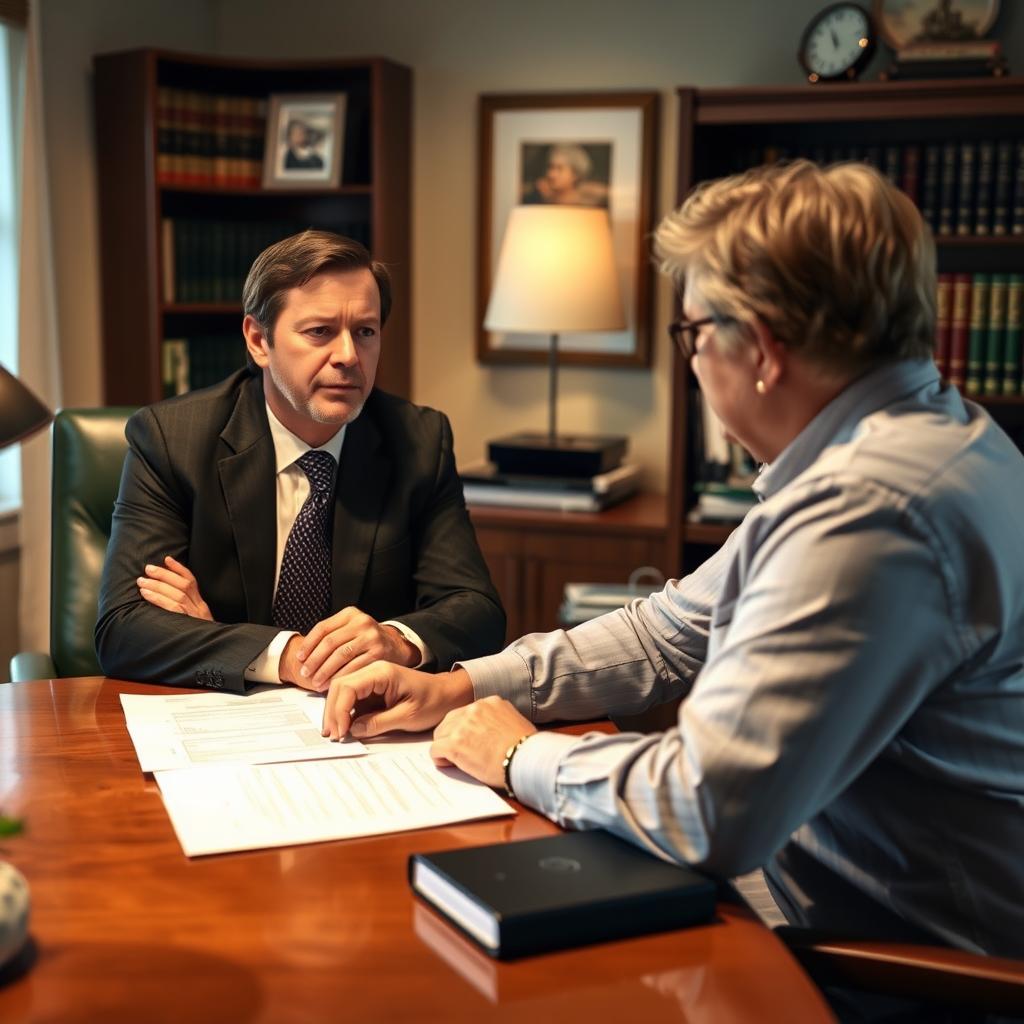 Standby Guardianship Lawyer Spotsylvania County, VA