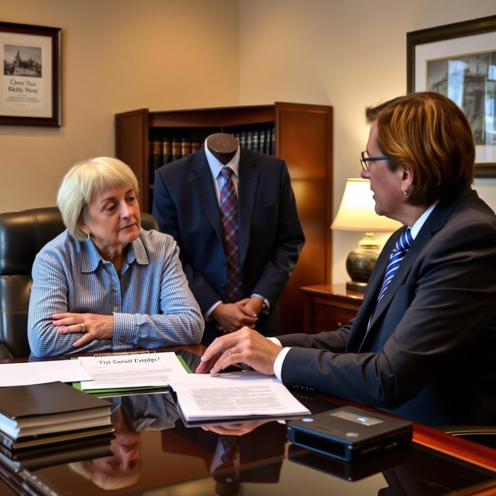Standby Guardianship Lawyer Stafford County, VA